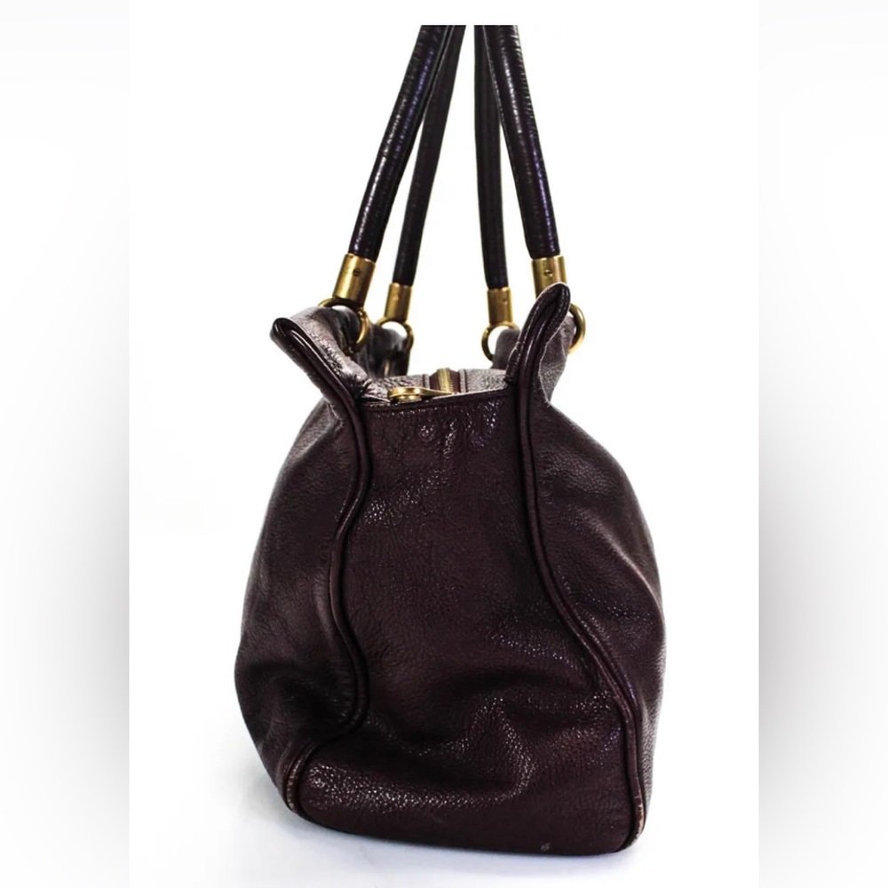 Marc Jacobs purse- burgundy